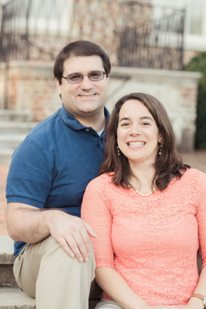 Dan and Bethany Meola headshot