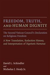 Dignitatis Humanae book cover