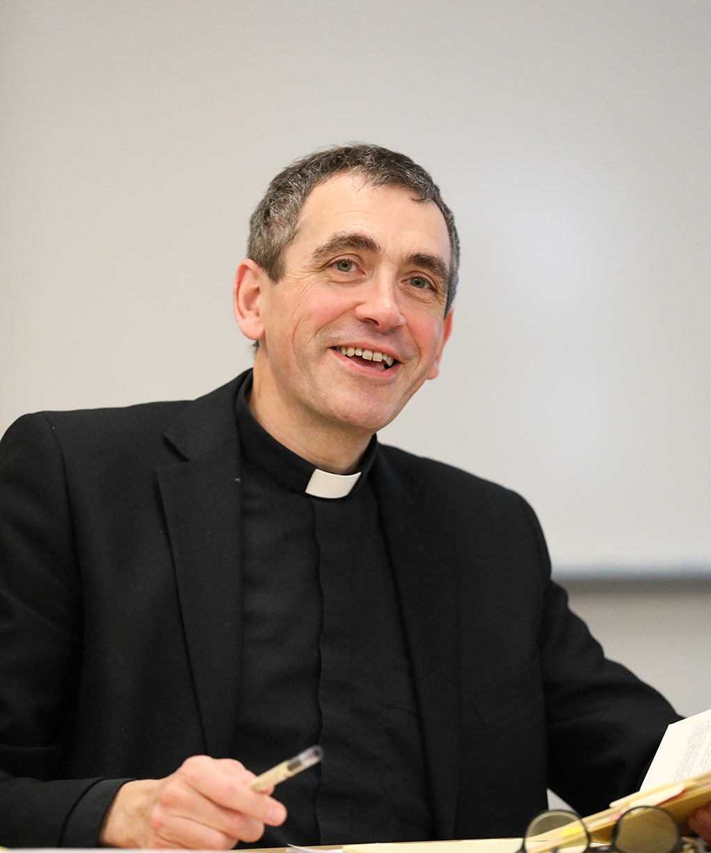 Antonio López, F.S.C.B. - Pontifical John Paul II Institute for