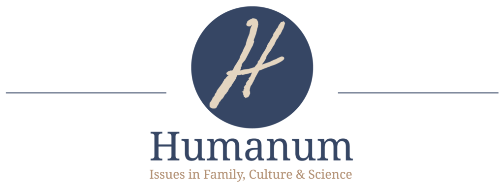 Humanum Review - Issues in family, culture & science