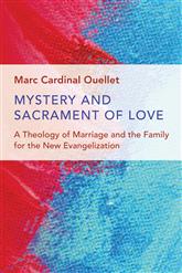 Mystery and sacrement of love