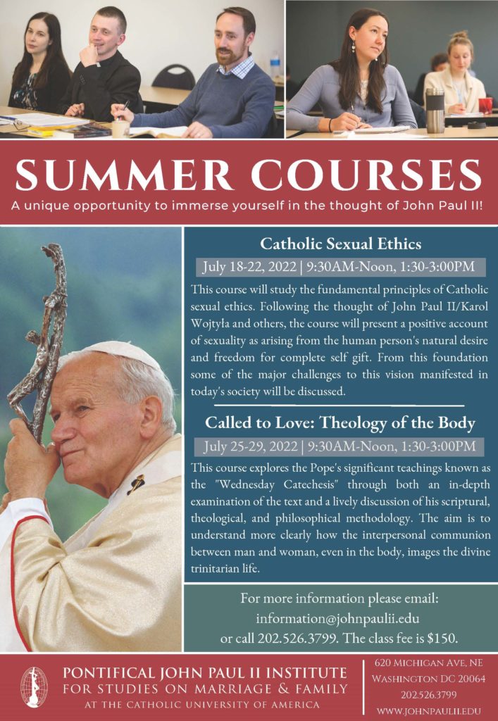 Summer courses 2022 website