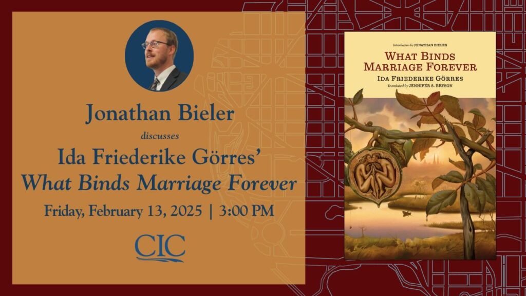 What Binds Marriage Forever