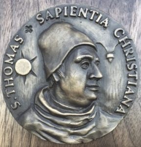 St. Thomas Sapientia Christiana