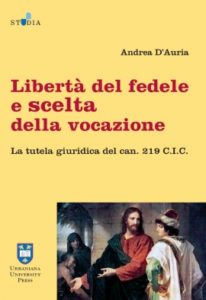 D'Auria Liberta del fedele e scelta della vocazione